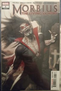 Morbius The Living Vampire #1 NM
