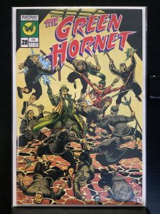 The Green Hornet #28 (1993)