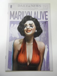 The Department Of Truth #11 Variant Edition