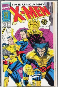 The Uncanny X-Men #275 (1991) X-Men