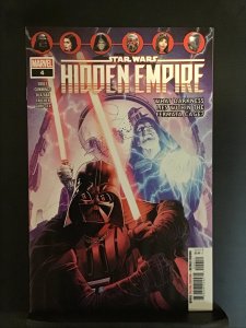 Star Wars: Hidden Empire  #4 (2023)