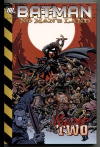 Batman: No Man's Land-Vol 2 trade paperback -Greg Rucka- TPB