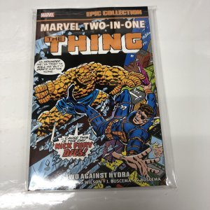 The Thing (2023) TPB Vol # 2 Epic Collection • Marvel Universe • Wolfman