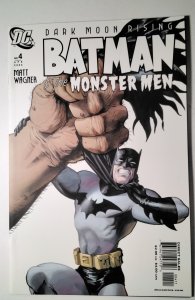 Batman & the Monster Men #4 (2006) DC Comic Book J758
