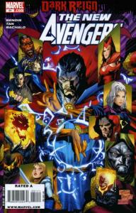 New Avengers #51 VF/NM; Marvel | save on shipping - details inside