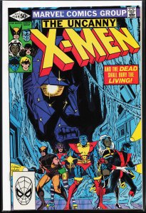 The Uncanny X-Men #149 (1981) X-Men