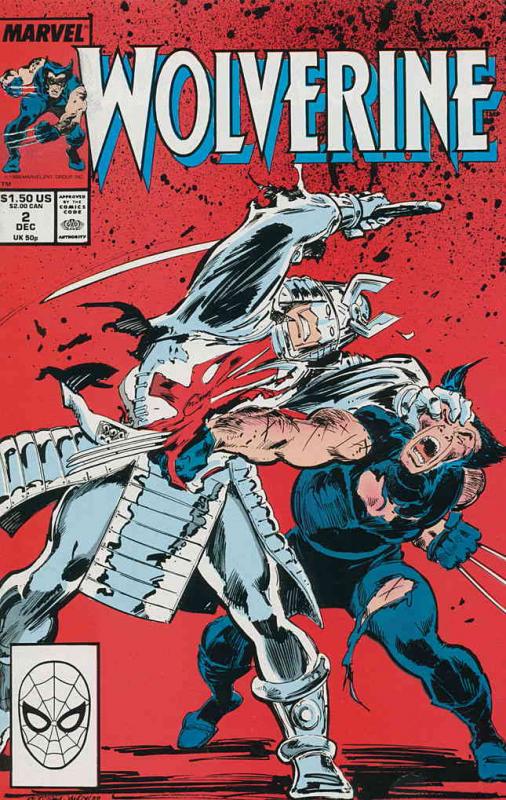 Wolverine #2 VF/NM; Marvel | save on shipping - details inside