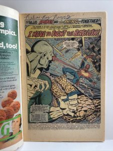 Marvel Team-Up #47 30 cent variant low grade