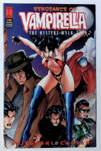 Vengeance of Vampirella #0 (Nov 1995, Harris Comics) VF-