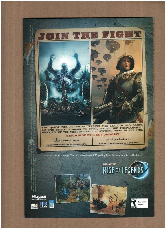 Punisher Max #33 Marvel Comics 2006 Garth Ennis Barracuda VF+ 8.5