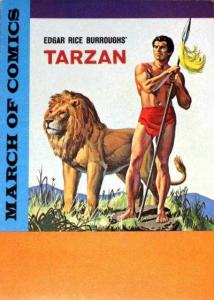 Tarzan :  Haunter of the Caverns