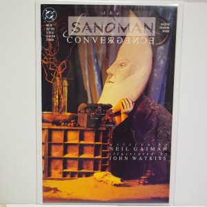 The Sandman #39 (1992) Near Mint. Unread . Convergence