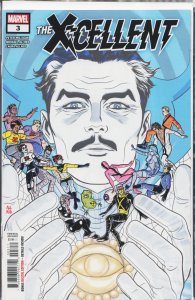 X-Cellent #3 (2022)