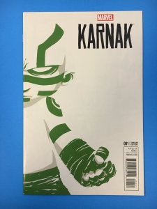 Karnak #1 Skottie Young Variant (2015)