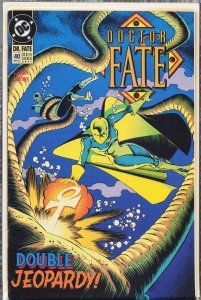 Doctor Fate #40 (1992) Dr. Fate