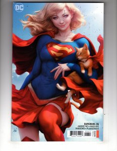 Supergirl #26 Variant Cover (2019)   / ID#13