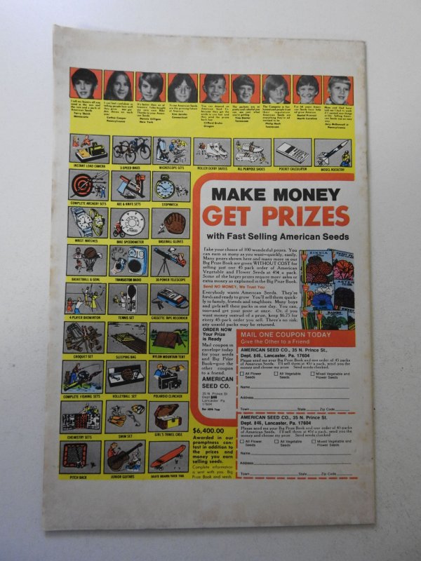 The X-Men #110 (1978) FN/VF Condition!