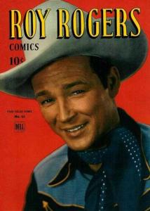 Roy Rogers Comics