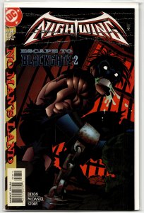Nightwing #36 (1999) Nightwing