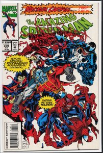 The Amazing Spider-Man #379 (1993) Spider-Man