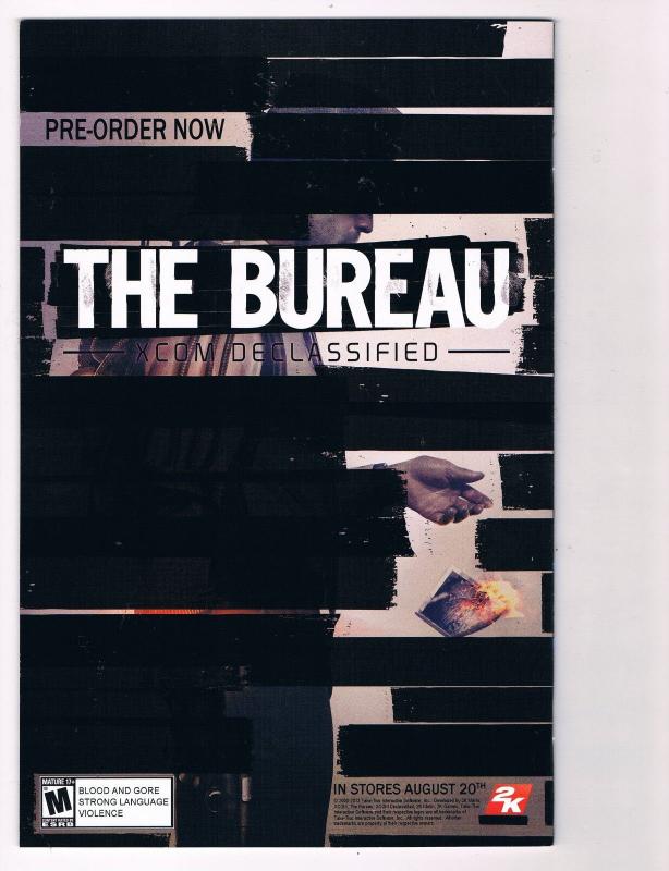 Infinity # 1 NM Marvel Comic Books Hi-Res Scan 1st Print Awesome Issue WOW!!!!!!