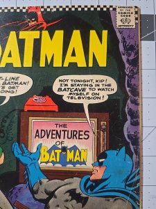 Batman #183 (Aug-1966) ?- 2nd App of Poison Ivy / DC Comics / Silver Age