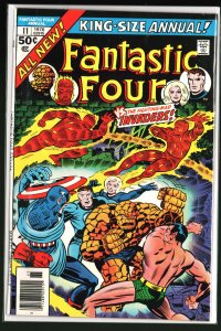 Fantastic Four Annual #11 (1976)