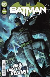 Batman #118 (2022) Batman