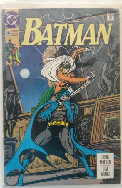 Batman #482 (1992)
