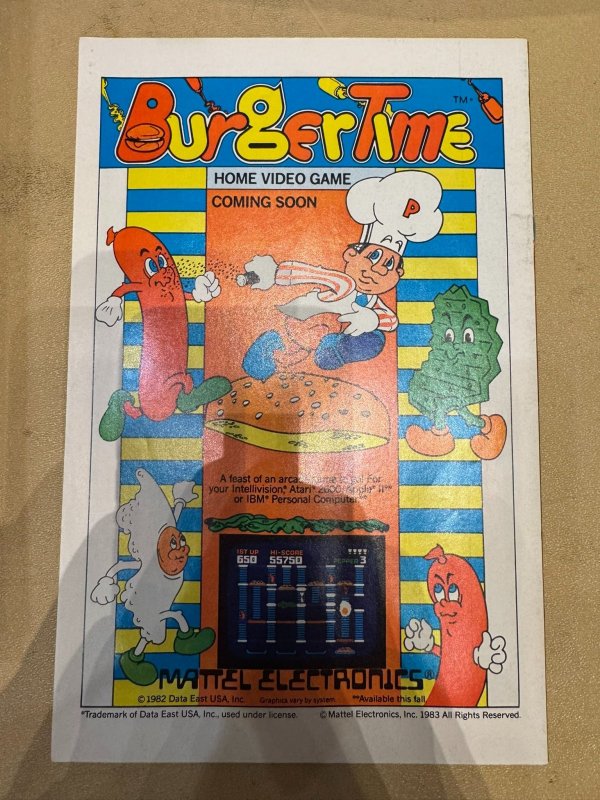 The Uncanny X-Men #174 (1983)