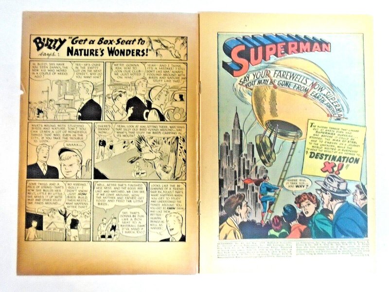 Superman #83 Pre-Code