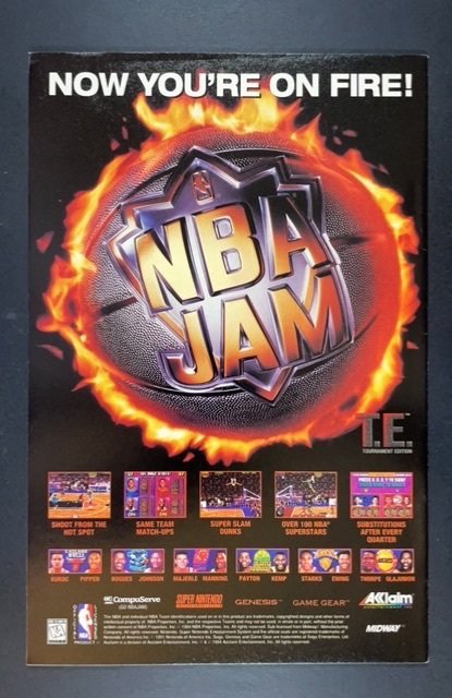 Bloodshot #30 (1995)