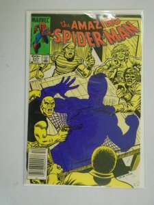 Amazing Spider-Man #247 Newsstand edition 5.0 VG FN (1983 1st Series)