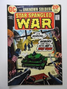Star Spangled War Stories #174 (1973) FN Condition!