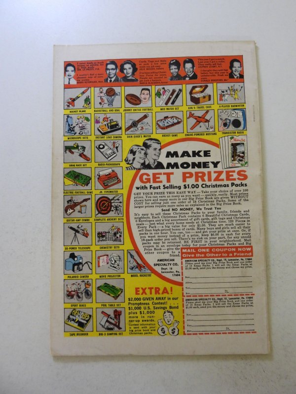 Fantastic Four #116 (1971) FN/VF condition