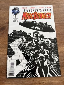 Mickey Spillane's Mike Danger # 1 VF/NM Tekno Comics Comic Book 1 J444