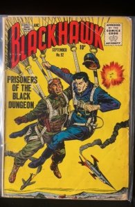 Blackhawk #92 (1955)