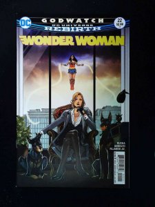 Wonder Woman  #22 (5Th  Series) Dc Comics 2017 Nm-
