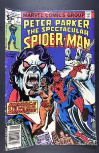 The Spectacular Spider-Man #7 (1977)
