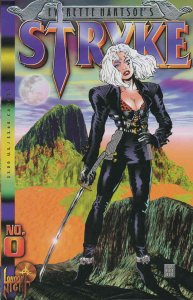 Stryke #0 FN ; London Night | Everette Hartsoe