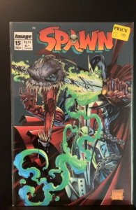 Spawn #15 (1993)