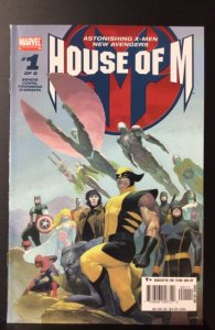 House of M #1 (2005)