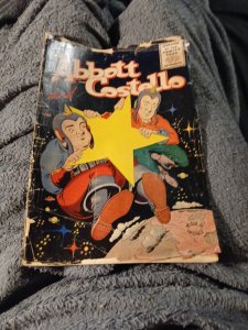 Abbott and Costello #38 1956- St. John-Features the famous film comedy team-S...