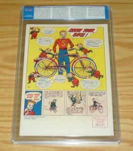 Bobby Shelby Comics CGC 7.5 golden age harvey comics - lee elias cover 1949