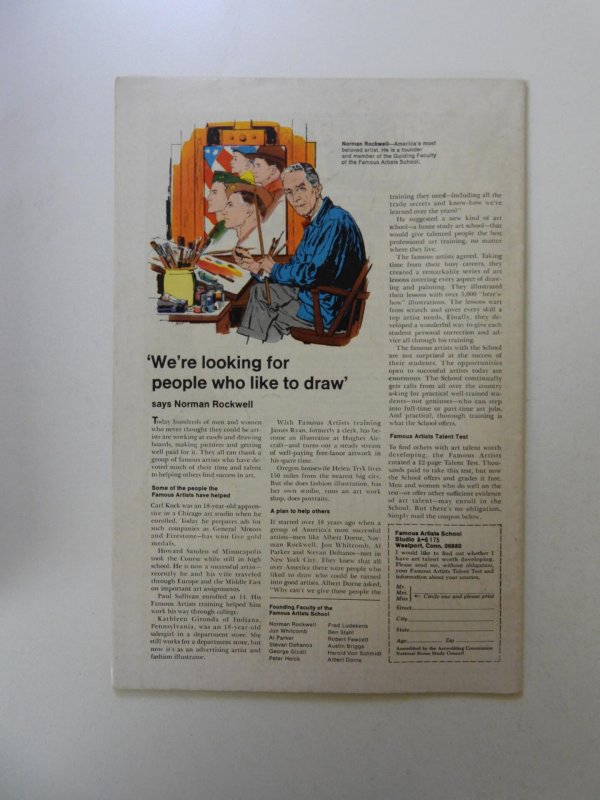 Fantastic Four #92 (1969) FN/VF condition