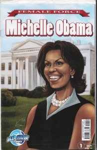 Female Force: Michelle Obama (2009) Michelle Obama