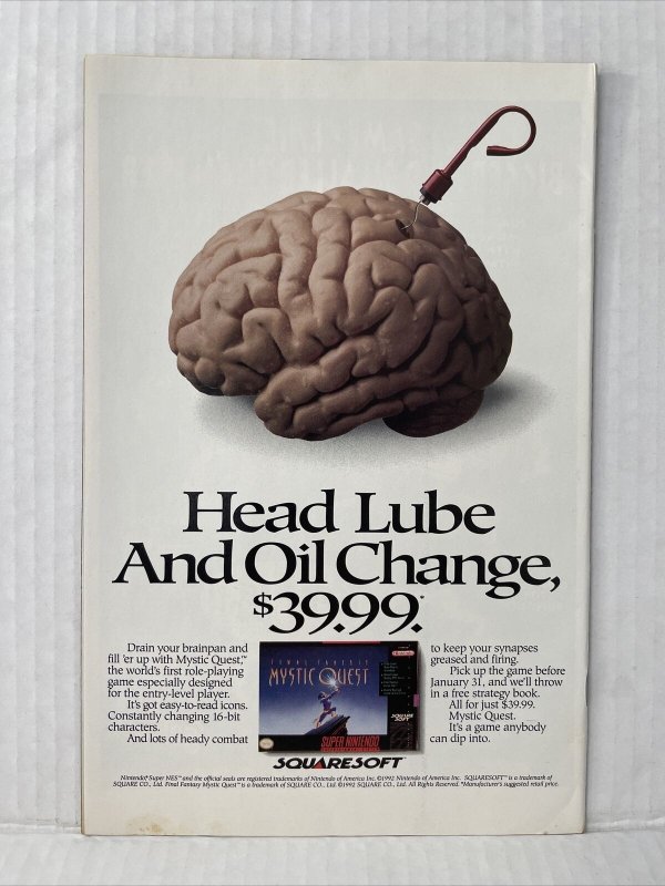 Morbius The Living Vampire #6 