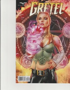 Gretel #2 Cover C Zenescope GFT Comic NM Anacleto