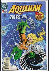 Aquaman #1 (1994) Aquaman [Key Issue]