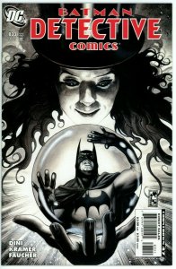 Detective Comics #833 (1937) - 9.6-9.8 NM/MT *Zatanna/Trust* 